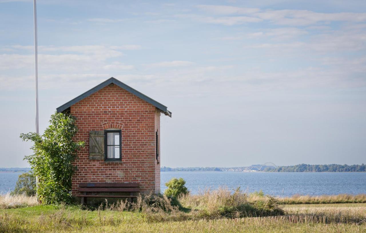 Ragnhilds Gard, Hostel Nyord ภายนอก รูปภาพ