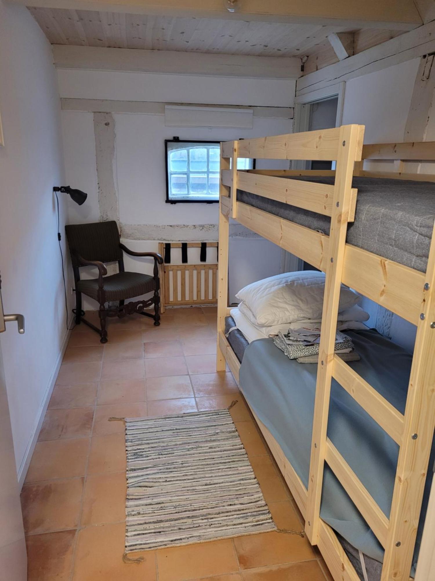 Ragnhilds Gard, Hostel Nyord ภายนอก รูปภาพ